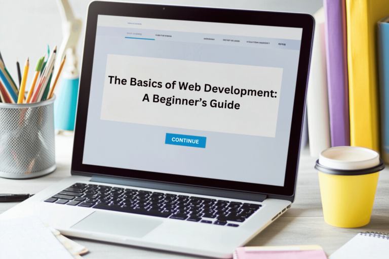 Basics of Web Development